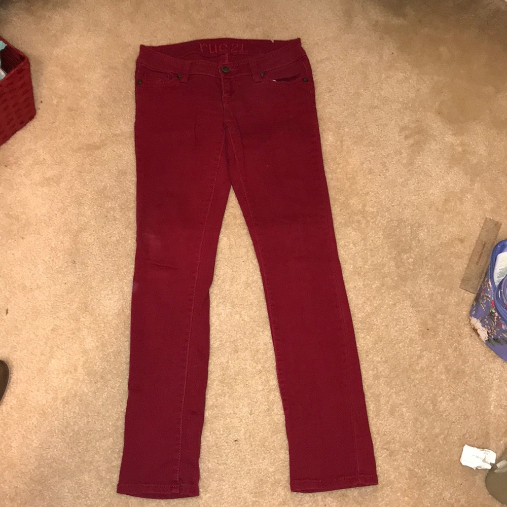 Jeans